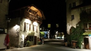 Environnement - Village