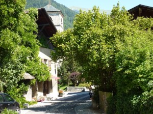 Environnement - Village